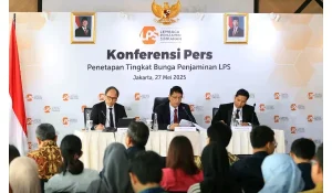 LPS Sesuaikan Tingkat Bunga Penjaminan, Minta Bank Terbuka pada Nasabah