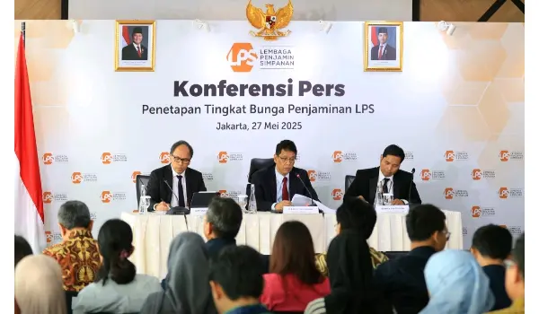 LPS Sesuaikan Tingkat Bunga Penjaminan, Minta Bank Terbuka pada Nasabah