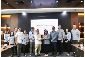 BSG Terima Kunjungan Bank Indonesia Provinsi Gorontalo, Perkuat Sinergi Digitalisasi