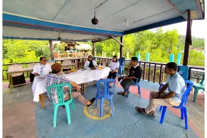 Jelang Liburan, Pelindo Dukung Desa Budo Kembangkan Pariwisata dan Ekonomi