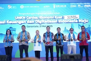 OJK Dukung Perempuan UMKM Mampu Kelola Keuangan dan Terhindar dari Aktivitas Ilegal