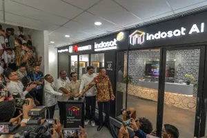 Indosat Resmikan AI Experience Center, Hadirkan Manfaat Nyata bagi Indonesia Timur 