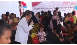 Alfamidi dan SGM Eksplor Edukasi Orang Tua agar Penuhi Zat Gizi Anak