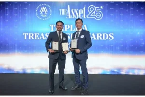 Kembali Torehkan Prestasi Global, BRI Raih Tiga Penghargaan Prestisius dari The Asset