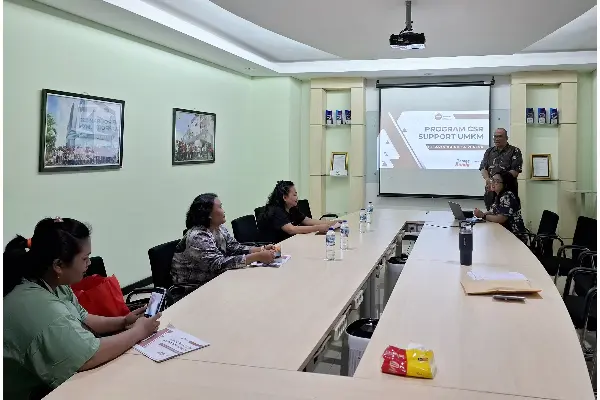 Luncurkan Program Baru, DAW Dukung Pelaku Usaha UMKM Kembangkan Bisnis