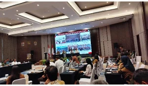 OJK SulutGoMalut Ingatkan Masyarakat Jangan Tergiur Godaan Pinjol Ilegal