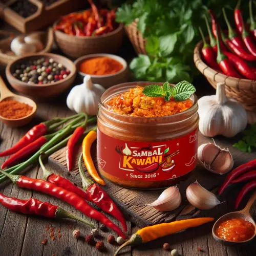 Rumah BUMN Jadi Jembatan UMKM Lokal Promosikan Sambal Khas Indonesia ke Dunia