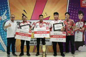 DAW Gelar Honda Regional Technical Skill Contest 2025