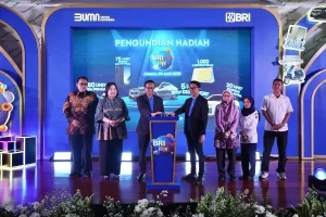 Pemenang BRImo FSTVL 2024 Diumumkan, Nasabah BRI Bawa Pulang BMW hingga Ribuan Tabungan Emas