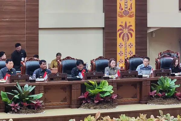 Gubernur Yulius Selvanus Buka-bukaan Soal Rencana Besar Sulut hingga 2044: Ada Kereta Api dan Kota Cerdas!