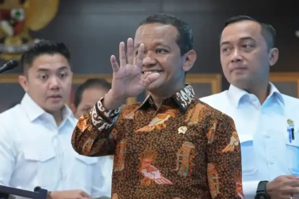 Gonjang-ganjing Politik Mengintai Jika Menteri Bahlil Lahadalia Dipecat! Koalisi Sedang Rusuh?