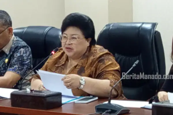 RDP Lintas Komisi Tak Dihadiri BPJS Kesehatan, Vonny Paat: Kami Kesal