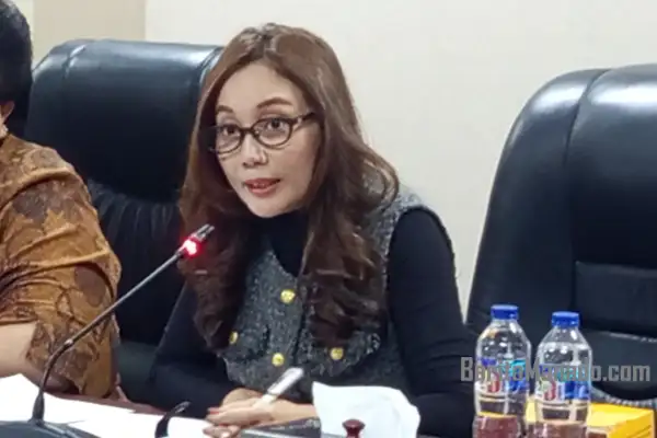Bahas KUA dan PPAS, Stella Runtuwene Desak Perbaikan Jalan di Minahasa Selatan