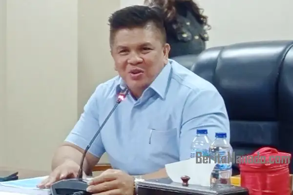 Henry Walukow Siapkan Strategi Pembahasan Pansus RTRW Untuk Hasil Maksimal