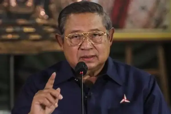 Susilo Bambang Yudhoyono Sebut Dunia Berada di Titik yang Sangat Berbahaya