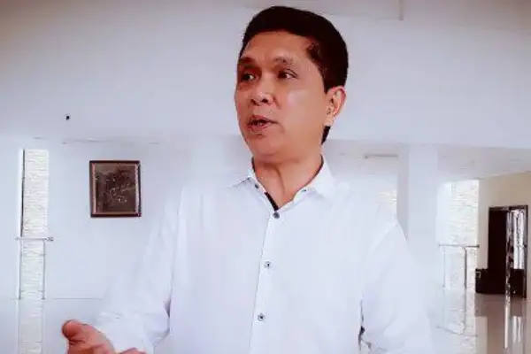 Taufik Tumbelaka Tekankan Visi dan Misi Gubernur Secara Keseluruhan Harus Diintegrasikan Dalam RTRW