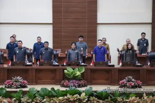 Gubernur Yulius Selvanus Paparkan Realisasi Pendapatan dan Belanja Daerah