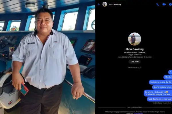 Jangan Dicontoh! Jhon Bawiling Dikeluhkan Oleh Komunitas Media Sosial, Kenali Ciri-ciri Penipu