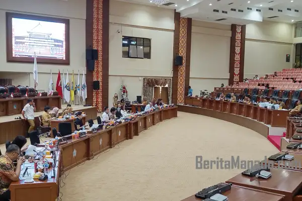 Soal Potensi Kehilangan Pendapatan Daerah, Ketua DPRD: Diingatkan Teman-teman di Wilayah 'Zakheus'