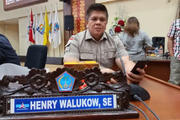 Soal Lahan KEK Likupang, BPN Minut Lempar Bola! Henry Walukow: Ini Perlu Evaluasi