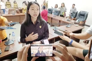 Tersisa 6 Bulan, Priscila Cindy Wurangian Desak Pemerintah Tentukan Prioritas Ranperda Untuk Dibahas