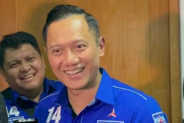 Alamak! Wakil Presiden Gibran Jadi Sasaran Pemakzulan, AHY: Kami Fokus Mengawal Pemerintahan