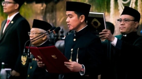 Wakil Presiden Gibran Mau Dilengserkan, Istana: Gak Usah Direspons