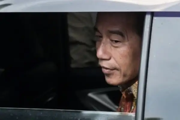 Tidak Tertarik Calon Ketum PPP, Joko Widodo Pilih di PSI Saja