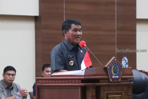 Ada Pasien Meninggal Akibat Pelayanan RS Kandou, Gubernur: Kami Akan Berkoordinasi