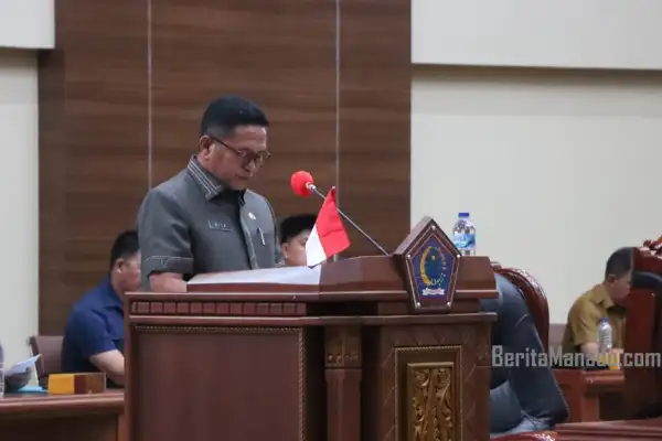 DPRD Sulut Gelar Rapat Paripurna RTRW Provinsi Sulut Tahun 2025-2044 13 DPRD Sulut Gelar Rapat Paripurna RTRW Provinsi Sulut Tahun 2025-2044
