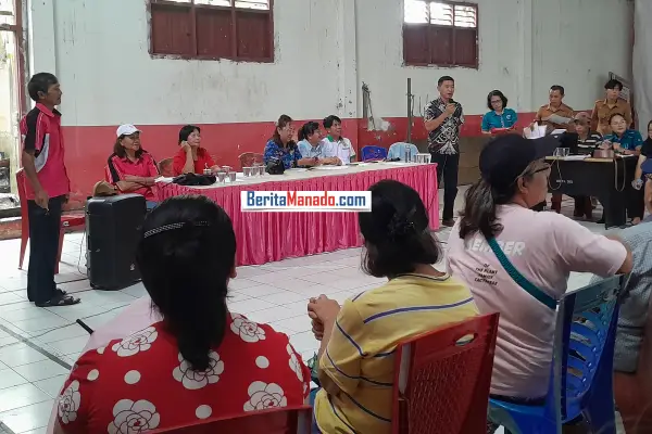 Kopdes Merah Putih Sulu Mulai Rekrut Anggota