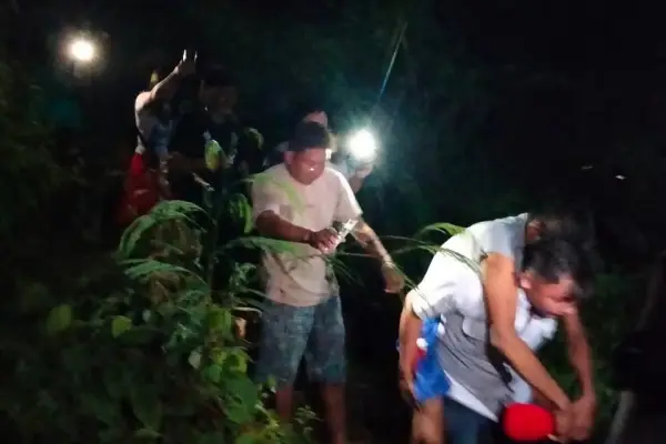Eldo Wongkar Bantu Warga Kurang Mampu yang Sedang Sakit