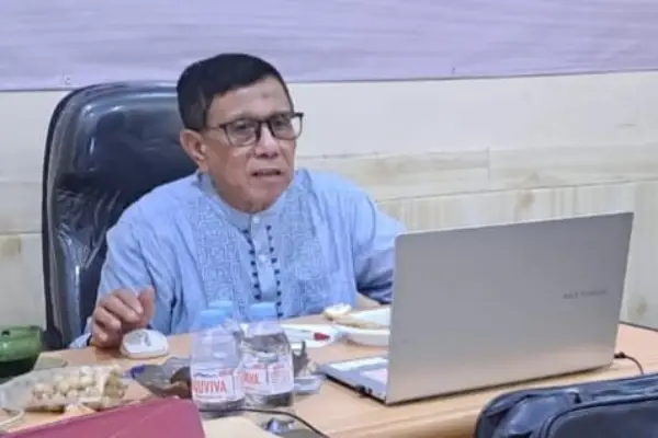 Kongres Persatuan PWI: Hendry Ch Bangun Tegaskan Independensi Wartawan Harus Dijaga
