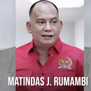 Matindas J. Rumambi: Pemerintah Harus Matangkan Mitigasi, Indonesia Rawan Bencana!