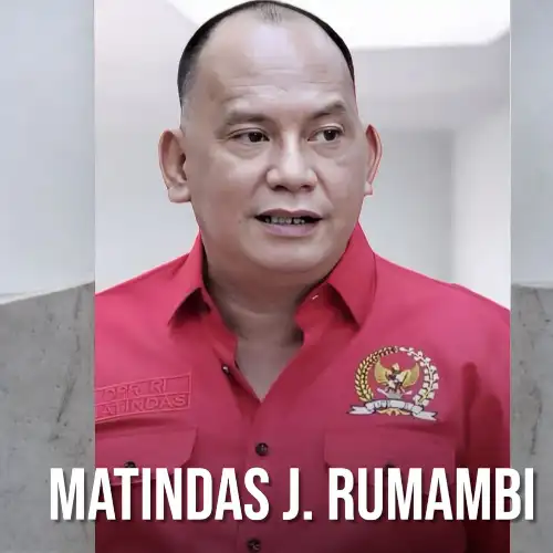 Matindas J. Rumambi: Pemerintah Harus Matangkan Mitigasi, Indonesia Rawan Bencana!