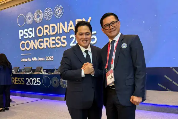 Joune Ganda Bikin Daerah Makin Jago di Sepak Bola Nasional!