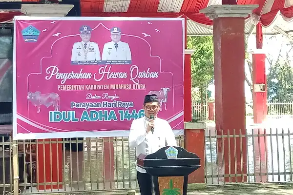 Joune Ganda: Selamat Idul Adha, Perkuat Solidaritas