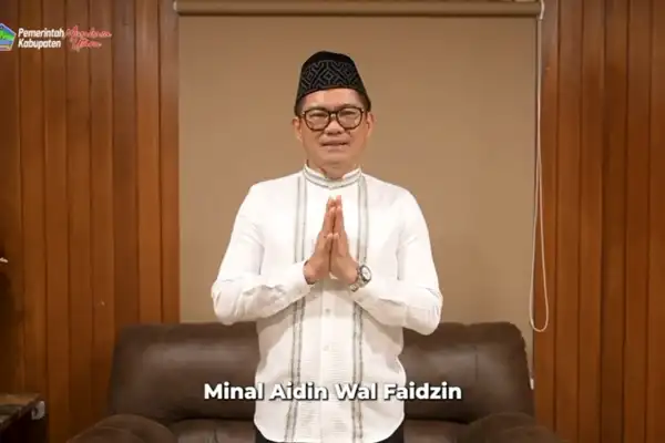 Joune Ganda: Selamat Idul Adha, Perkuat Solidaritas