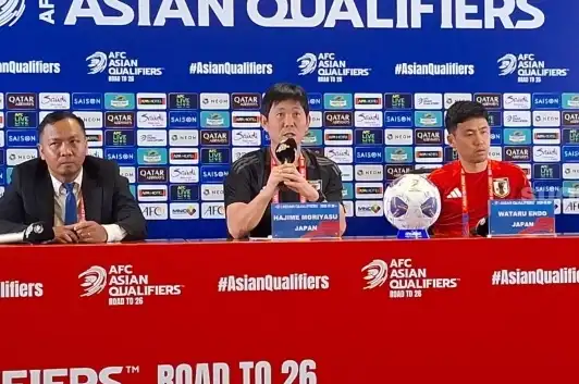 Tak Ada Ampun! Jepang Ingin Bikin Malu Timnas Indonesia