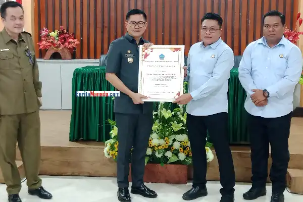 Joune Ganda Tutup Celah Gugatan Aset Pemkab Minut, Gandeng Kejari dan Pengadilan