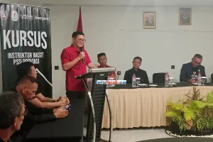 PSSI Sulut Dipercaya Pusat Gelar Dua Agenda Nasional, Kali Ini Kursus Instruktur Wasit