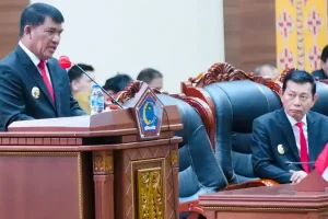Tokoh Muda Sulut Ini Berkomentar Perihal 100 Hari Kinerja Yulius Selvanus – Victor Mailangkay