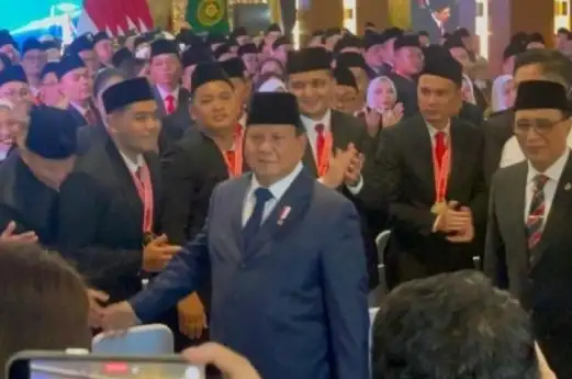 Gaji Hakim Naik 280 Persen, Presiden Prabowo Ungkap Alasannya