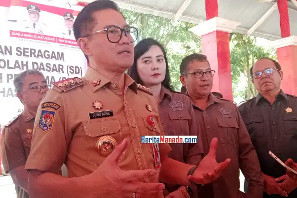 Soal Pengangkatan Stafsus Bupati, Joune Ganda Ingin yang Pasti-pasti Saja