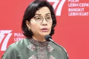 Ketidakpastian Ekonomi Global, Sri Mulyani Tepok Jidat