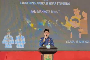 Minahasa Utara Lawan Stunting dengan Aplikasi Canggih