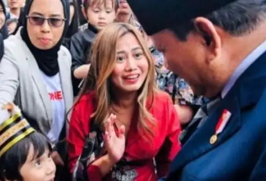 Prabowo Subianto di Rusia: Ada Bocil Mendekat Minta Dibelikan Lego