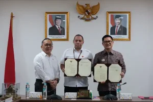 Joune Ganda Bikin Minut Makin Inovatif: Gandeng BRIN untuk Pembangunan Berbasis Ilmu Pengetahuan