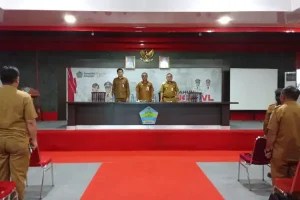 Minut Tegaskan Batas Desa: Komitmen Joune Ganda untuk Akurasi Wilayah dan Pencegahan Konflik