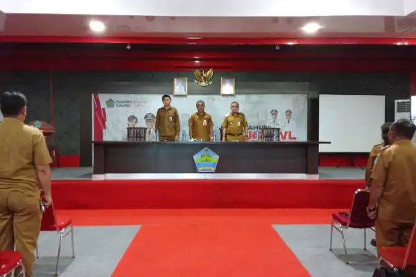 Minut Tegaskan Batas Desa: Komitmen Joune Ganda untuk Akurasi Wilayah dan Pencegahan Konflik